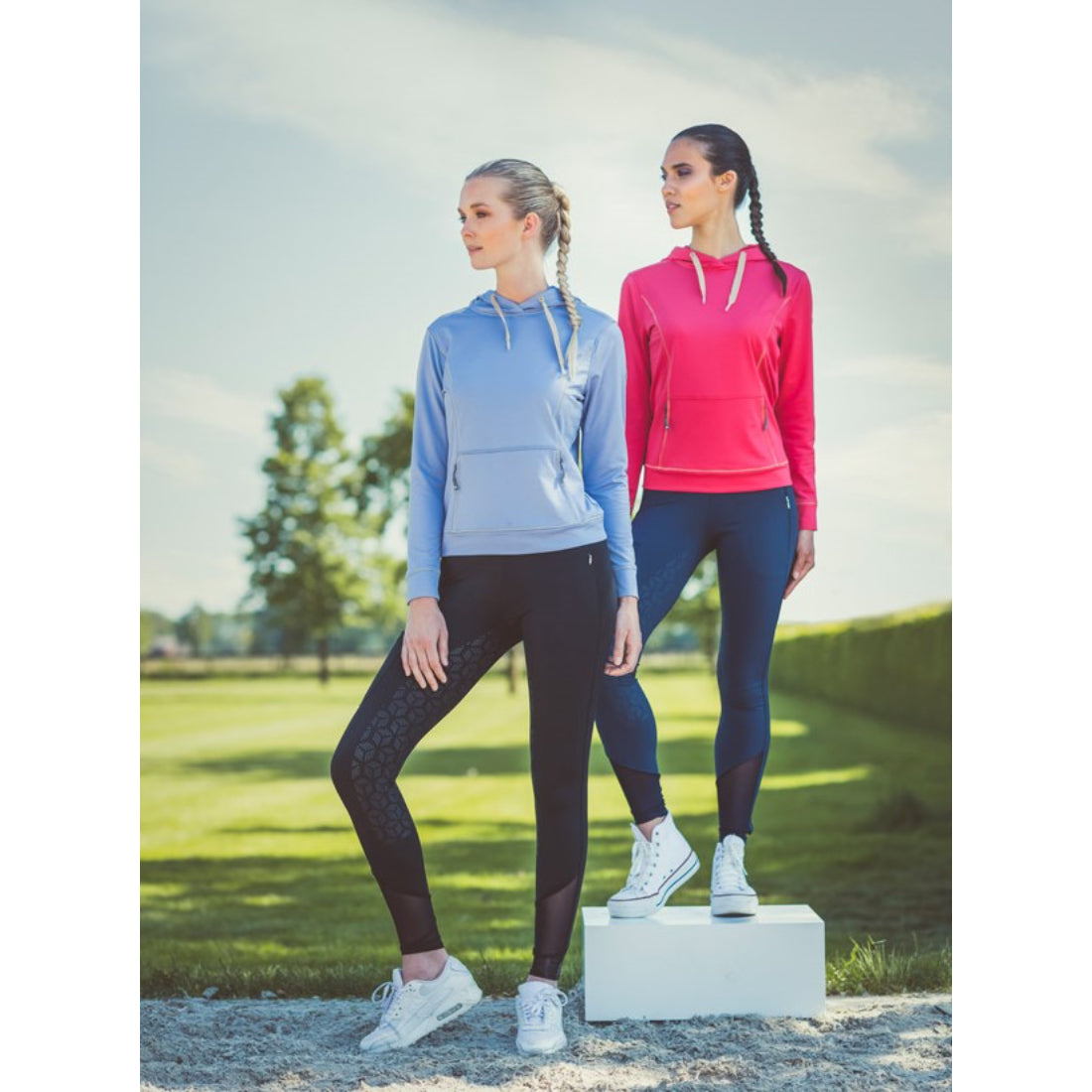Anky Ladies Hoodie