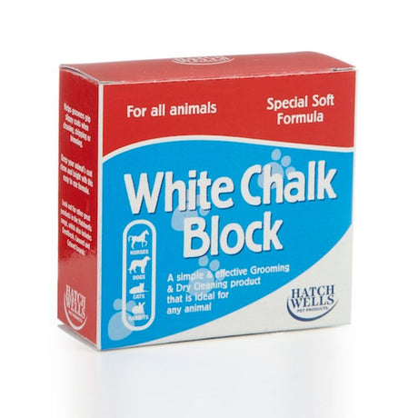 White Chalk Block - Connemara Horse & Country