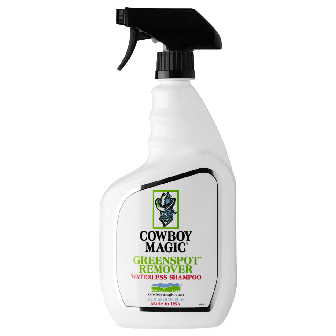 Cowboy Magic Greenspot Remover