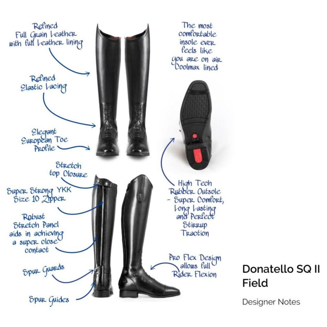 Tredstep Donatello Junior SQ II