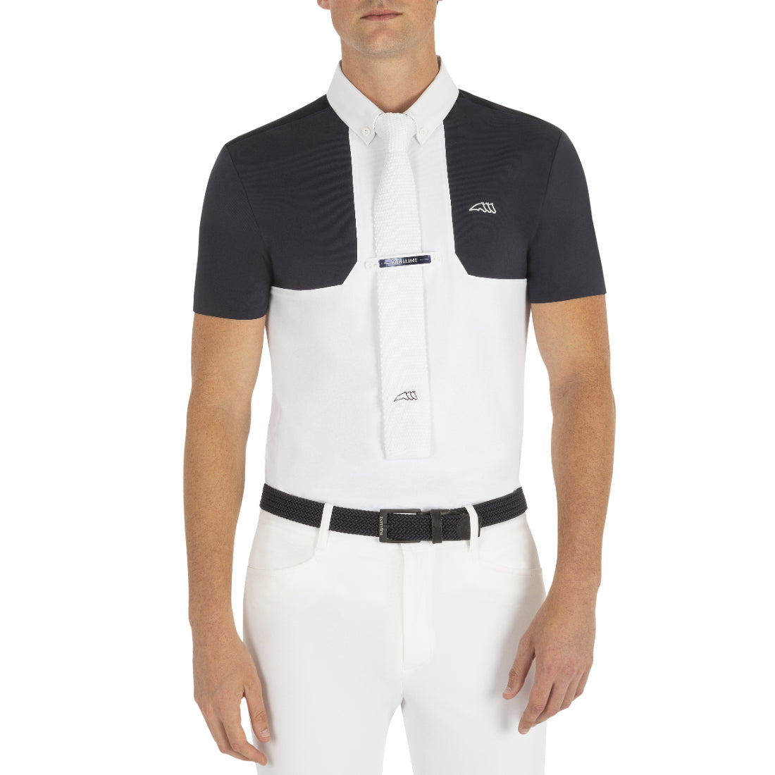 Equiline Clancyc Mens Polo Shirt