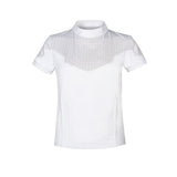 Equiline Snowhite Girls Shirt