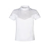 Equiline Snowhite Girls Shirt