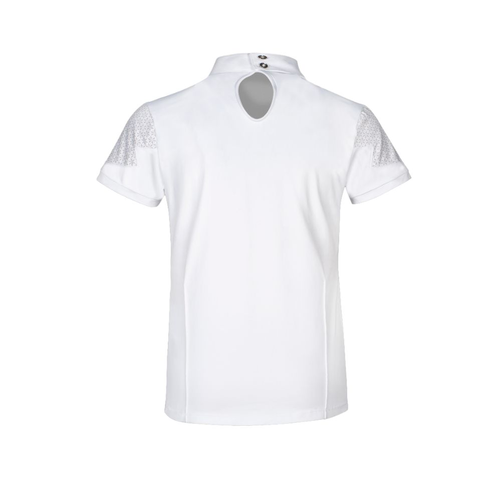 Equiline Snowhite Girls Shirt