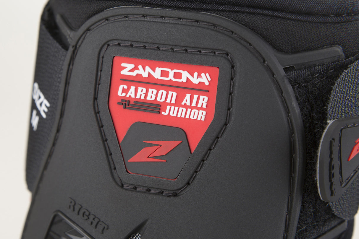 Zandona Carbon Air Junior Fetlock - Connemara Horse & Country - 4