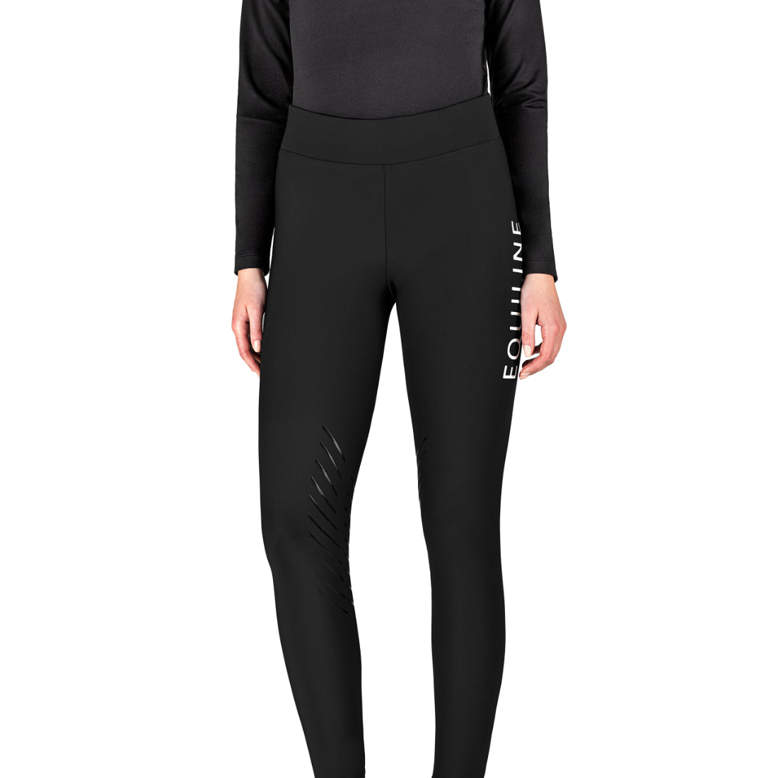 Equiline Chunk Ladies Tights