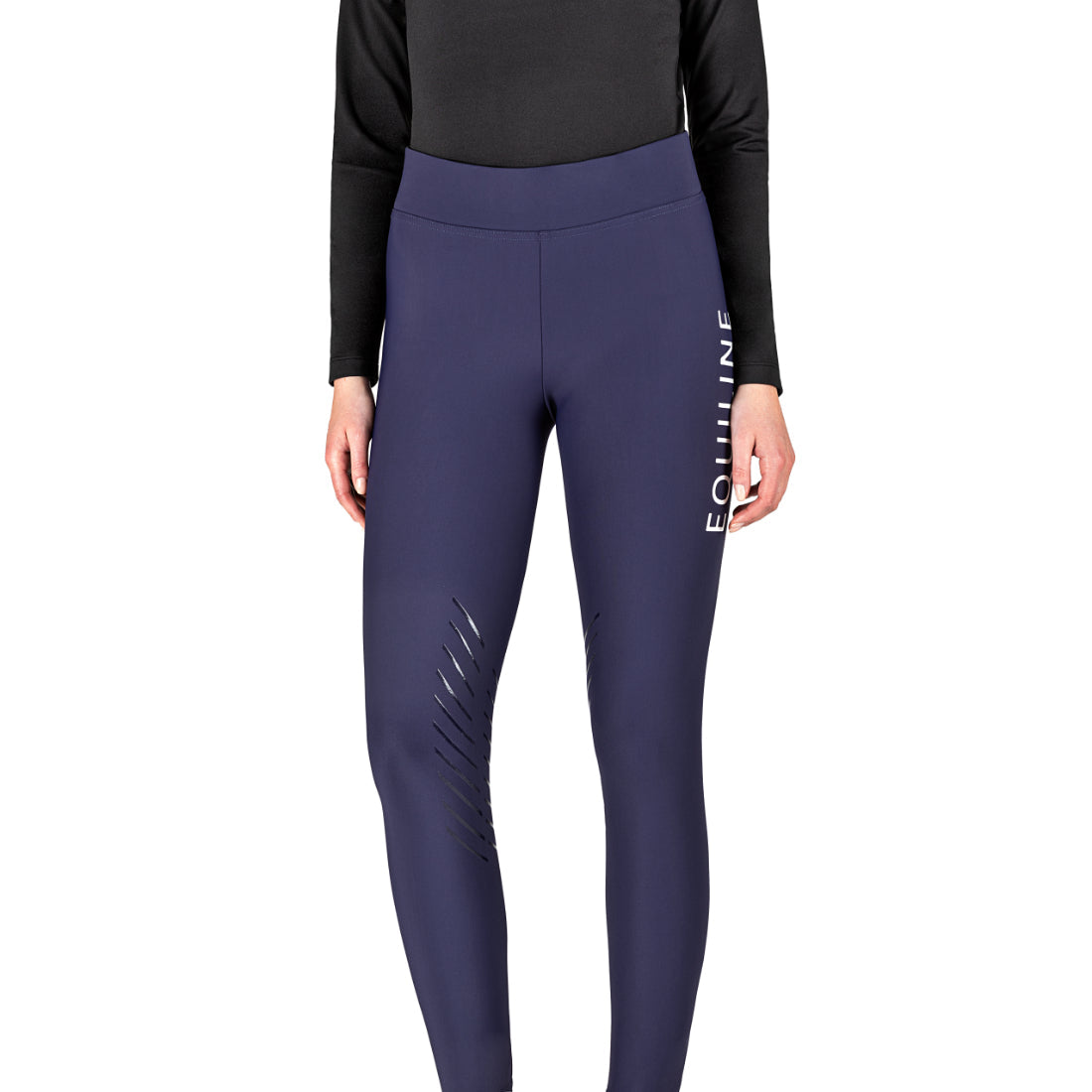 Equiline Chunk Ladies Tights