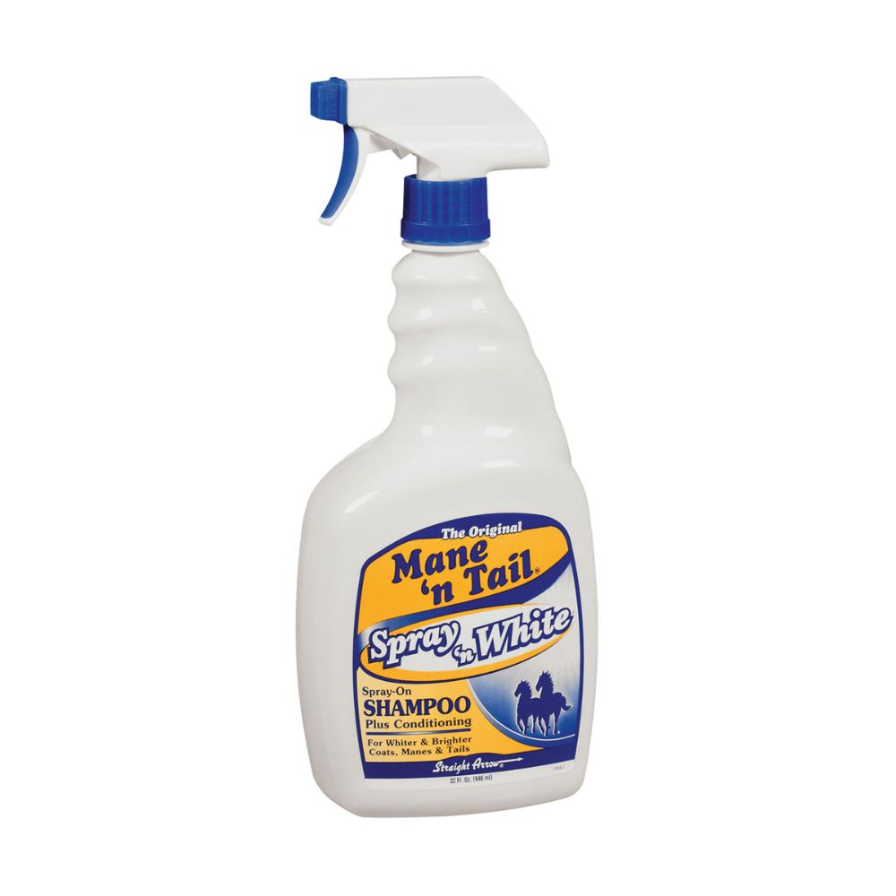 Mane 'n Tail Spray 'n White