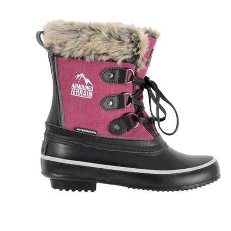 HyLAND Short Mont Blanc Winter Boots