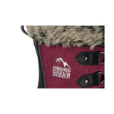 HyLAND Short Mont Blanc Winter Boots
