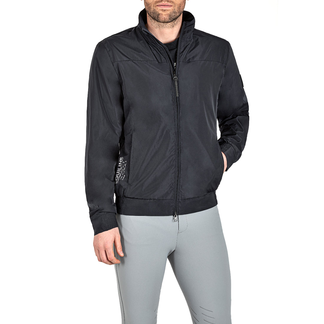 Equiline Chatson Mens Jacket