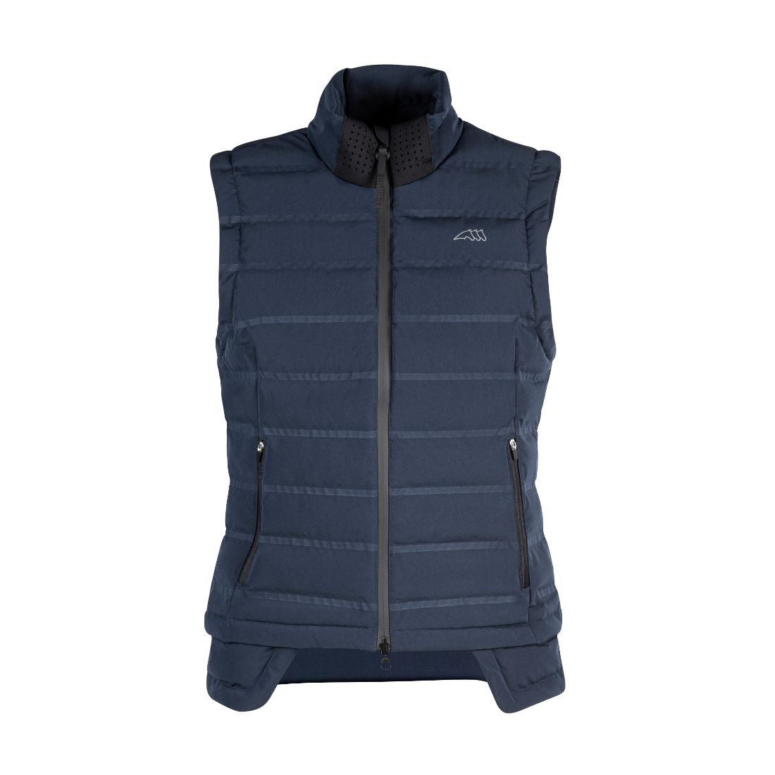 Equiline Ladies Sleeveless Jacket