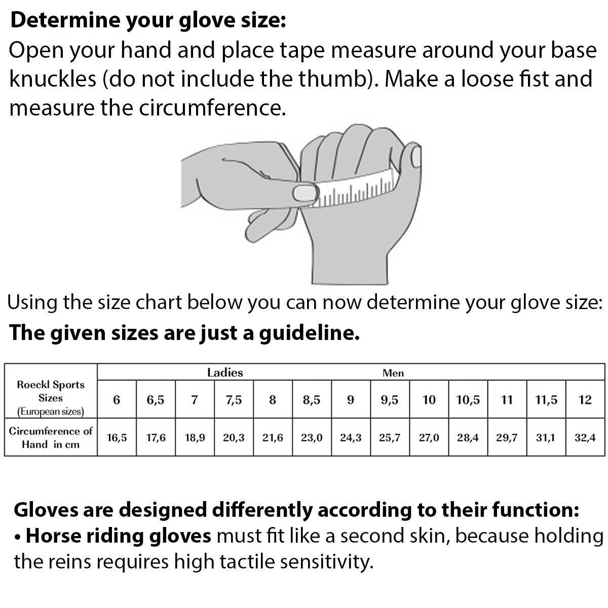 Roeckl Warwick Glove