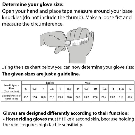 Roeckl Milton Glove