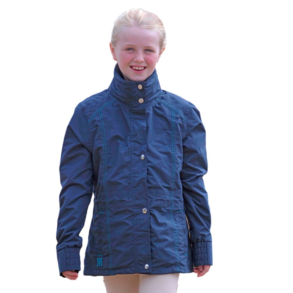 Mark Todd Kids Waterproof Jacket