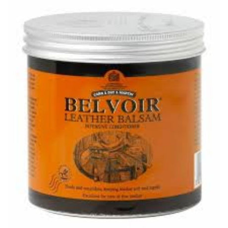 Belvoir Leather Balsam - Connemara Horse & Country