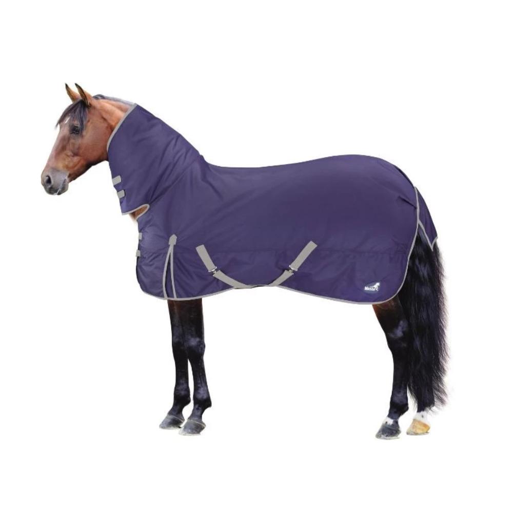 Masta Basics Fixed Neck Turnout - Connemara Horse & Country