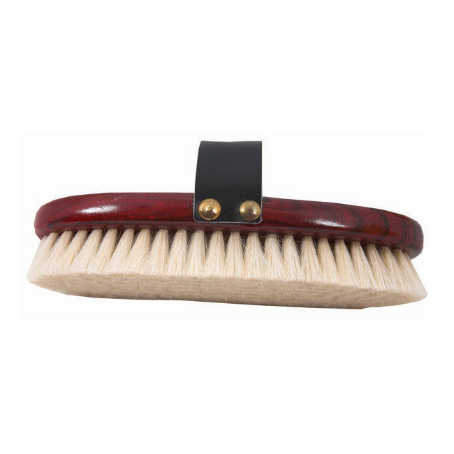 Goat Hair Body Brush