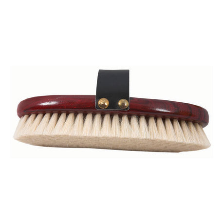 Goat Hair Body Brush