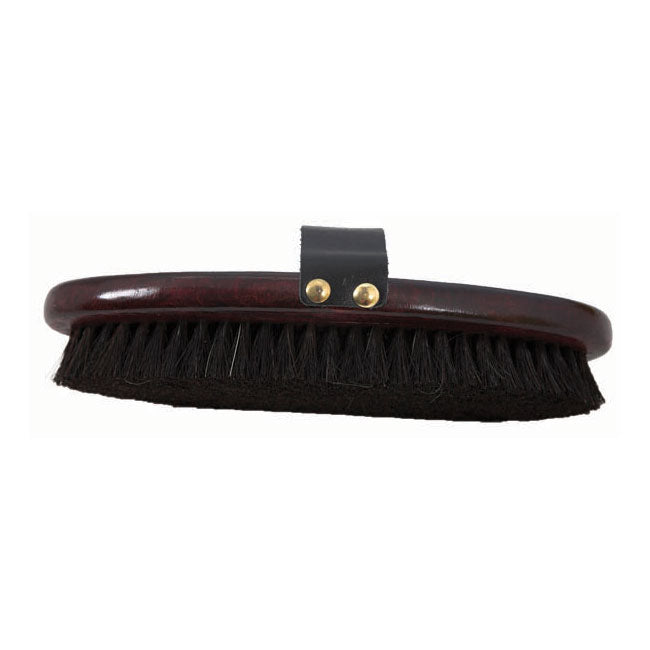 Horse Hair Body Brush