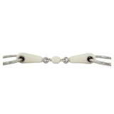 BR Double Jointed Loose Ring Snaffle Combo Comfort