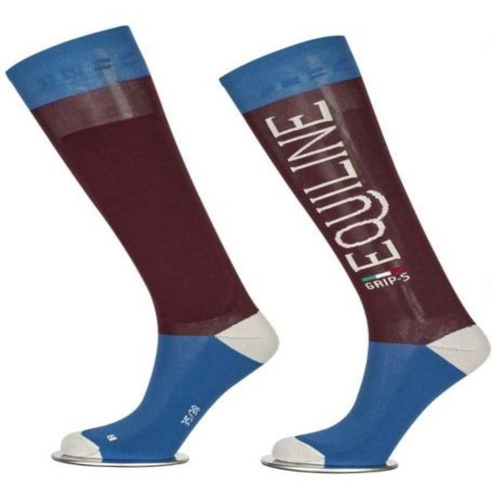 Equiline Crime Socks