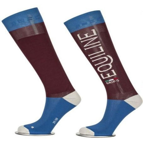 Equiline Crime Socks