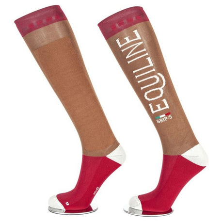 Equiline Crime Socks