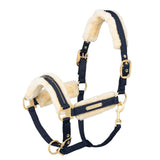 Eskadron Doublepin Faux Fur Headcollar