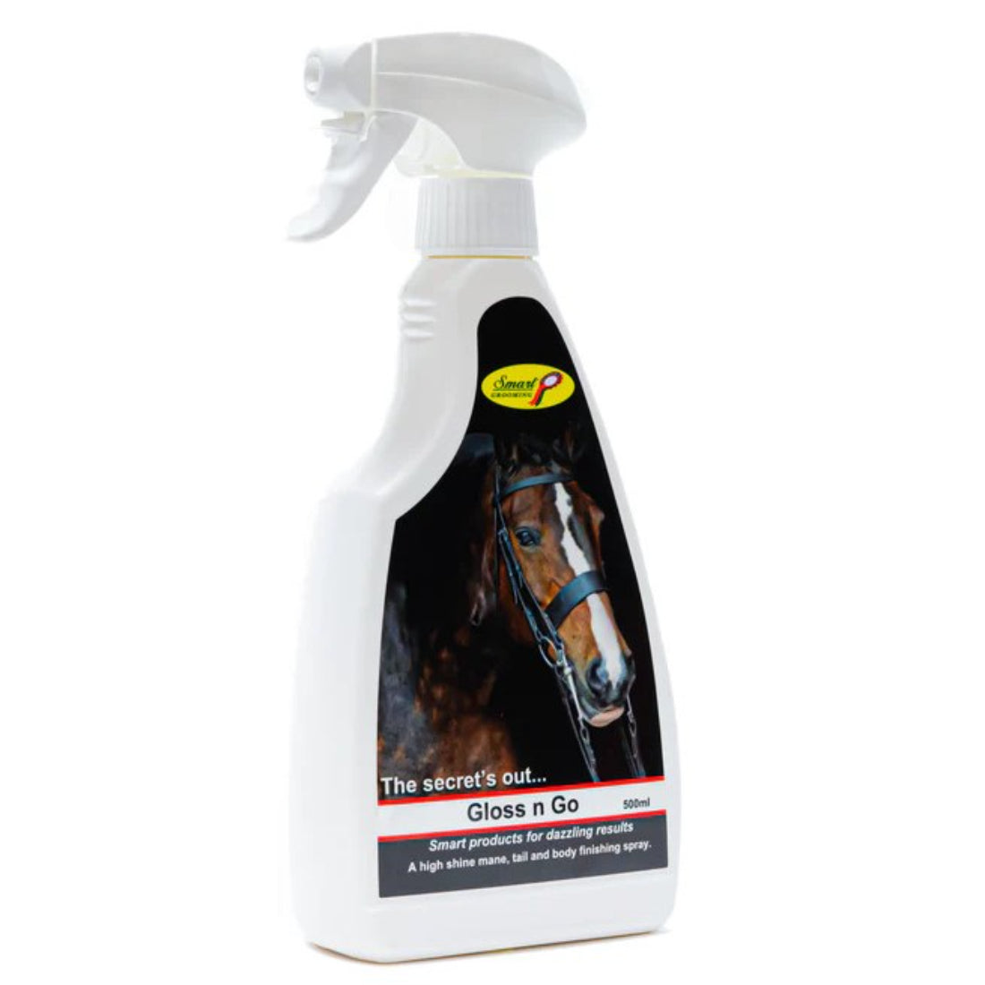 Smart Grooming Gloss N Go Finishing Spray