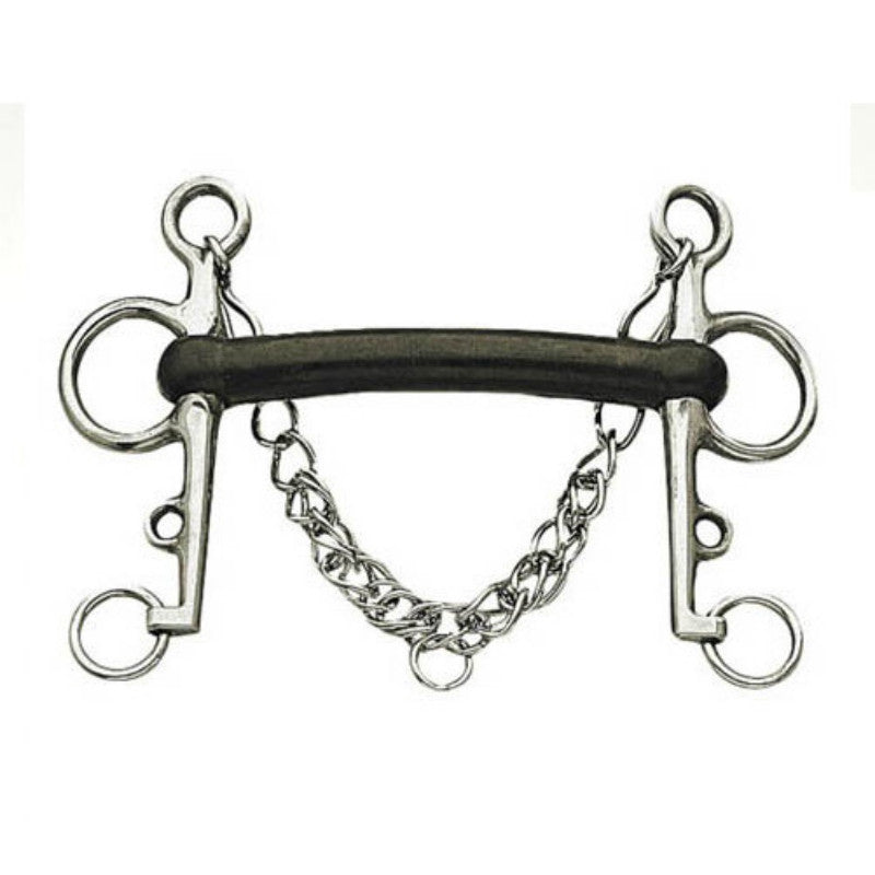 Mackey Hard Rubber Pelham