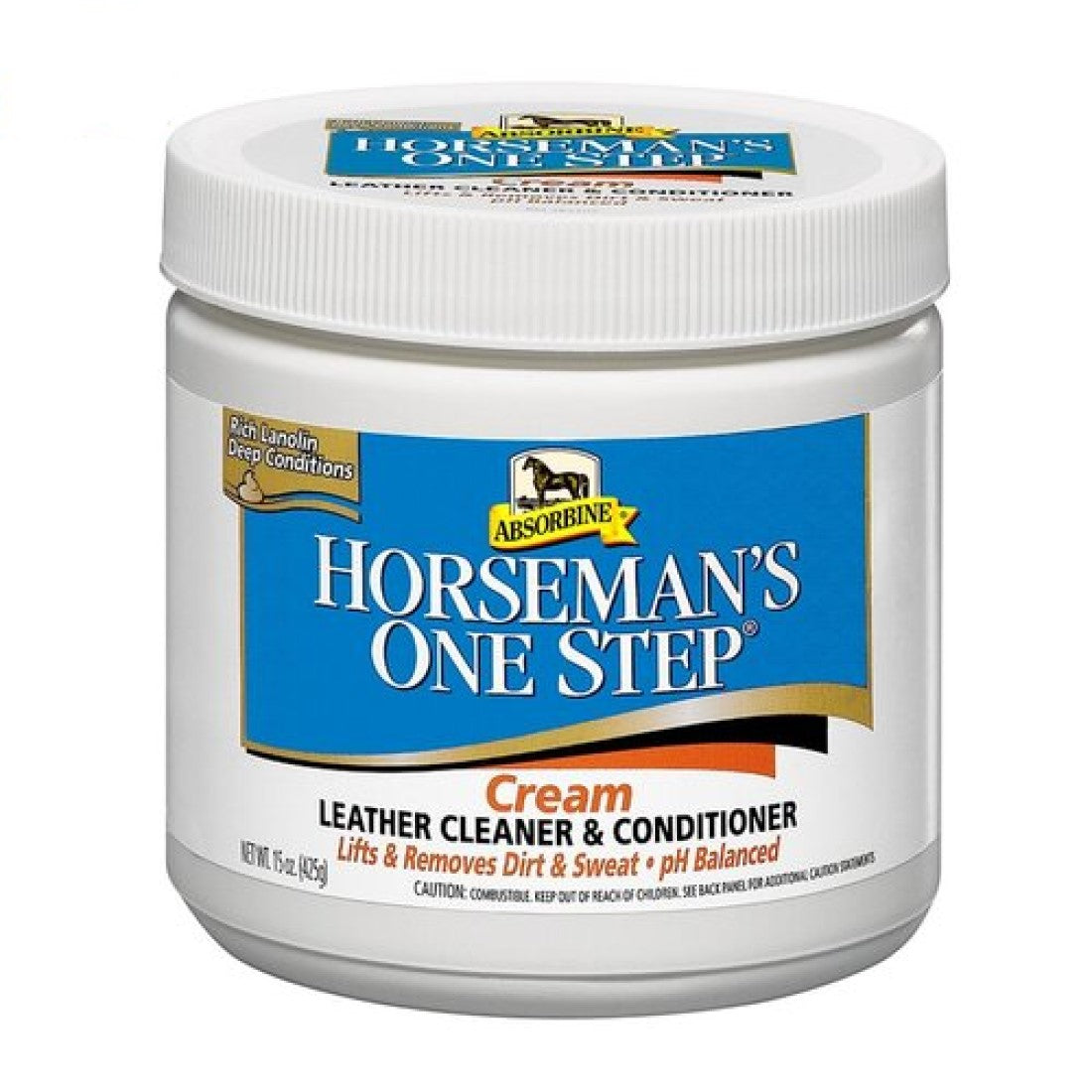 Absorbine Horsemans One Step