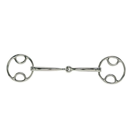 Loop Ring Snaffle - Connemara Horse & Country
