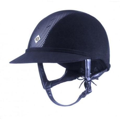 Charles Owen SP8 Plus