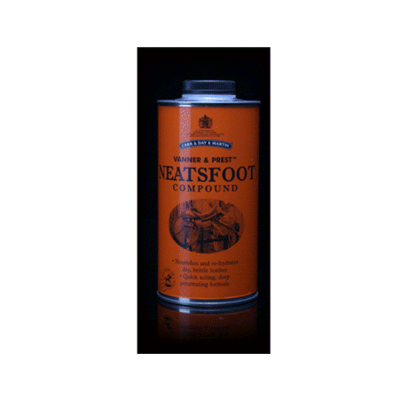 Vanner & Prest Neatsfoot Compound - Connemara Horse & Country