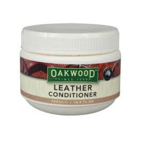 Oakwood Leather Conditioner - Connemara Horse & Country