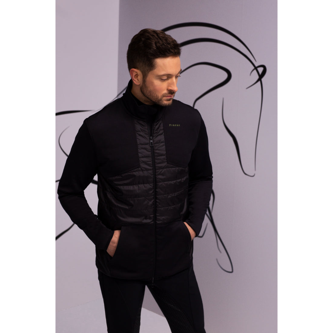 Pikeur Taiger Mens Jacket