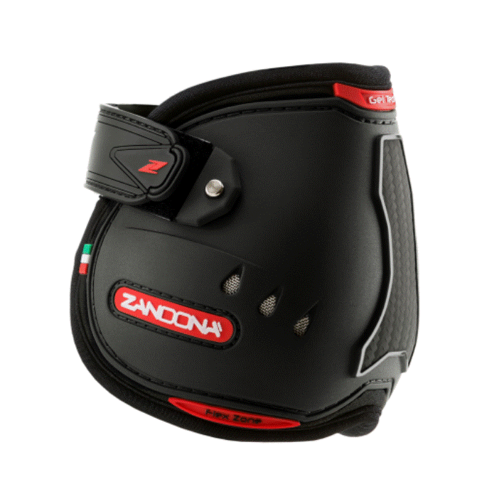 Zandona Carbon Air Lifter Fetlock - Connemara Horse & Country - 1