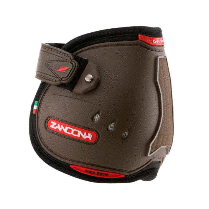 Zandona Carbon Air Lifter Fetlock - Connemara Horse & Country - 2