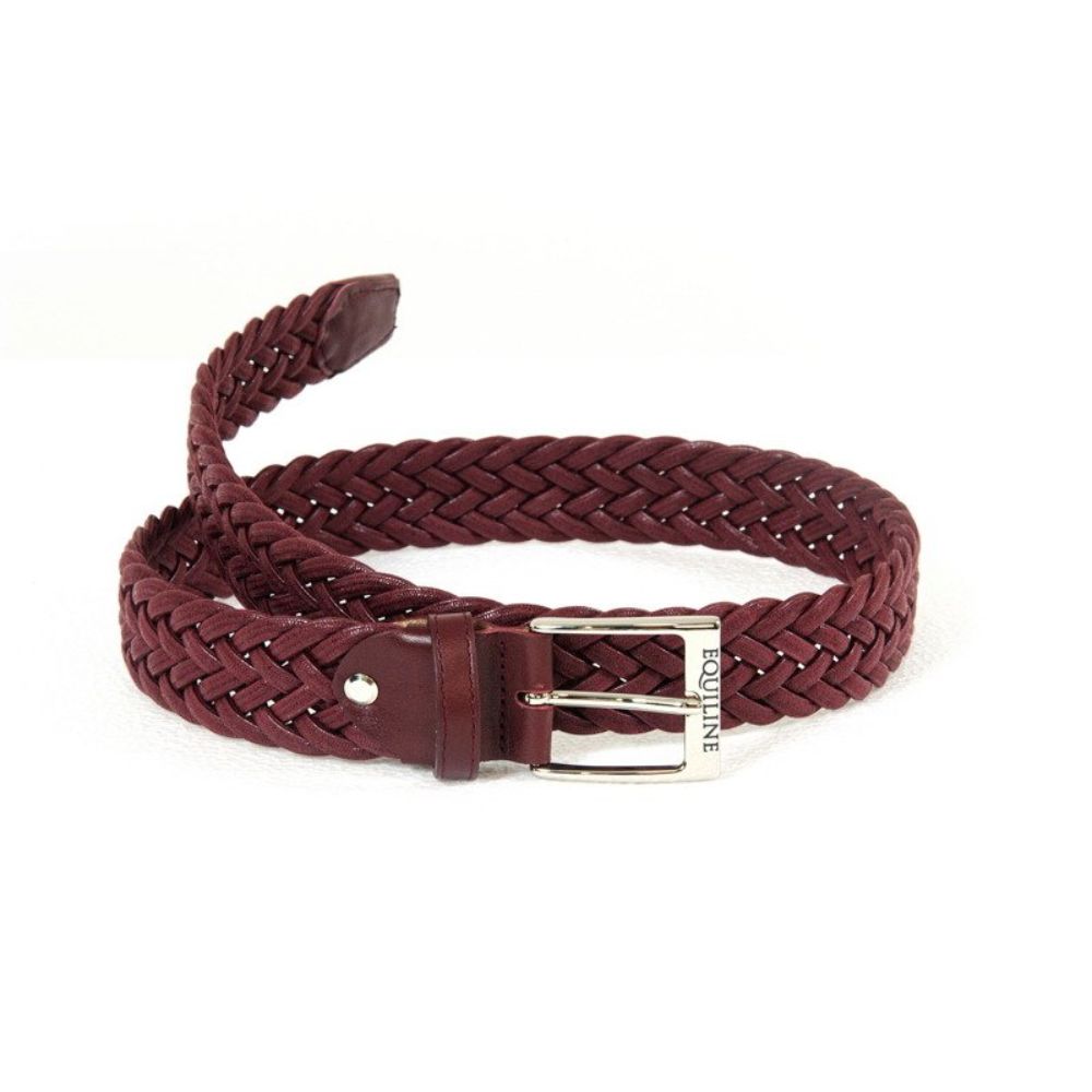 Equiline Camellia Belt