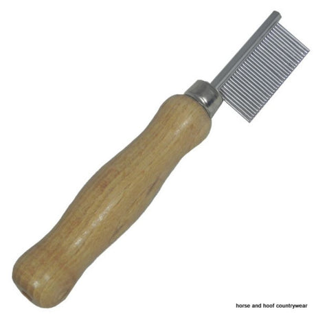 Quarter Marking Comb - Connemara Horse & Country