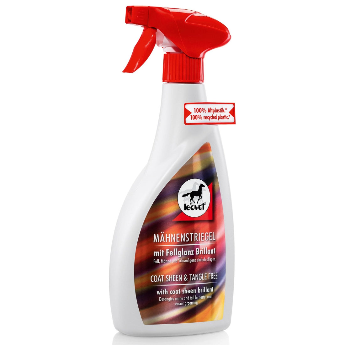 Leovet Coat sheen & Tanglefree
