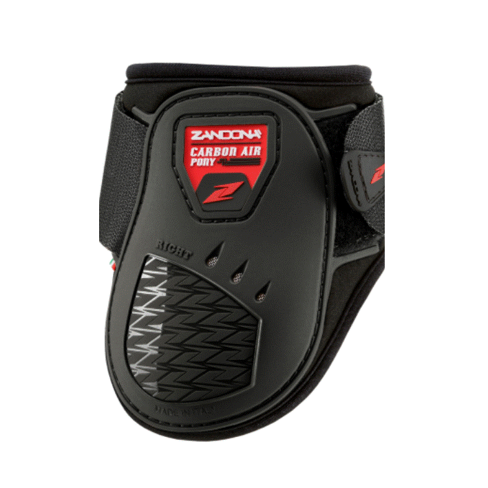 Zandona Carbon Air Junior Fetlock - Connemara Horse & Country - 1