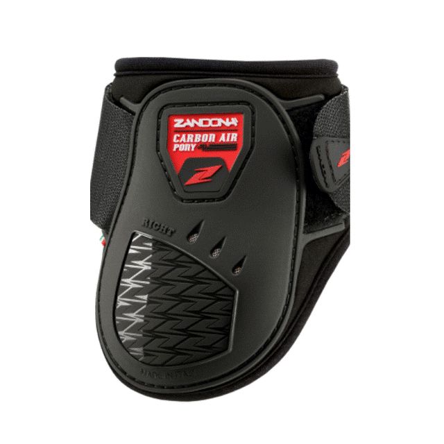 Zandona Carbon Air Junior Fetlock - Connemara Horse & Country - 1